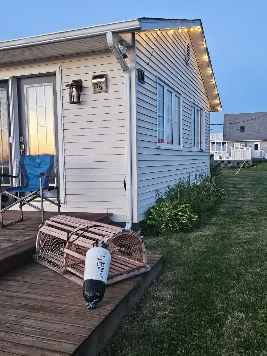 Welcome to your seaside escape!