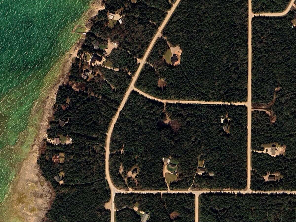Area Development to Spring 2024 from Google Earth