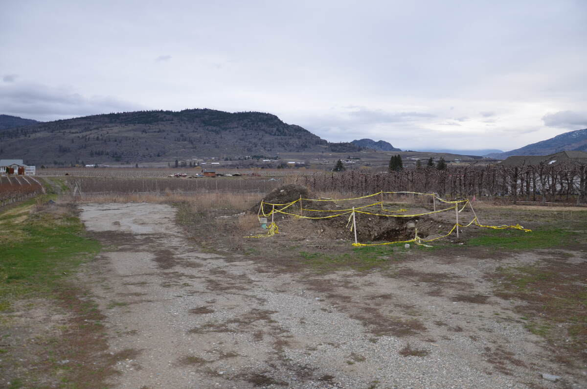 Vacant Land For Sale in Oliver, BC