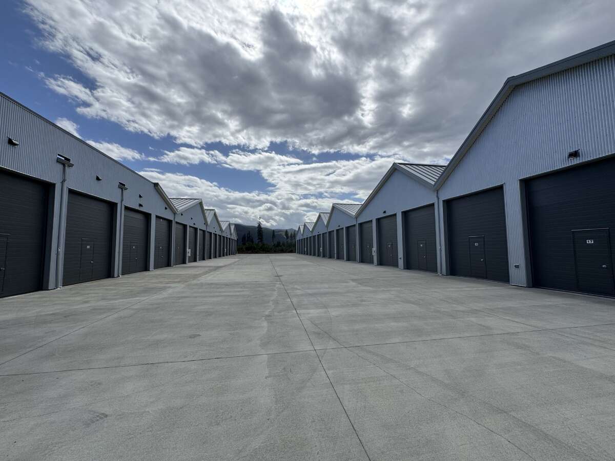 Commercial Space For Sale Cumberland, BC