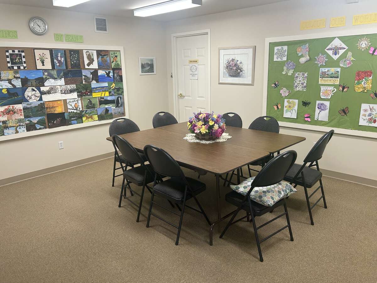 Craft Room, 3rd floor