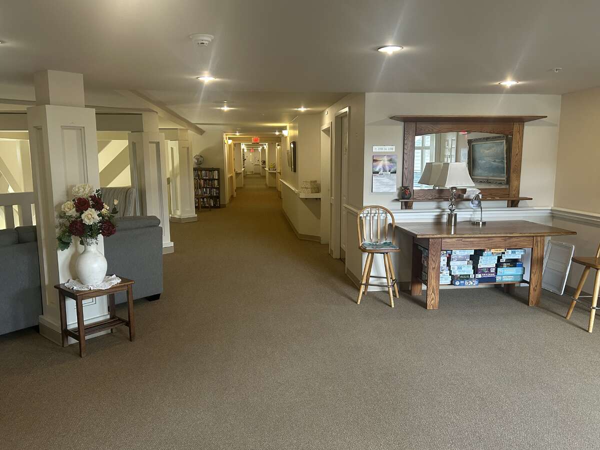 Lounge & Puzzles, 2nd floor