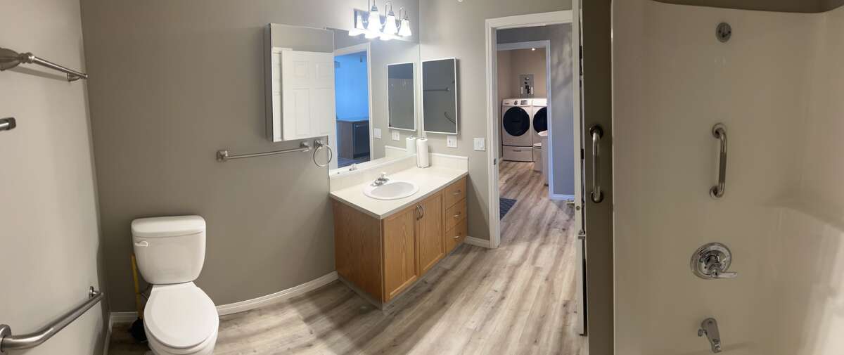Main bath