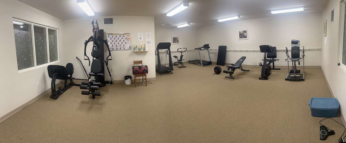 Fitness Room, 4th floor