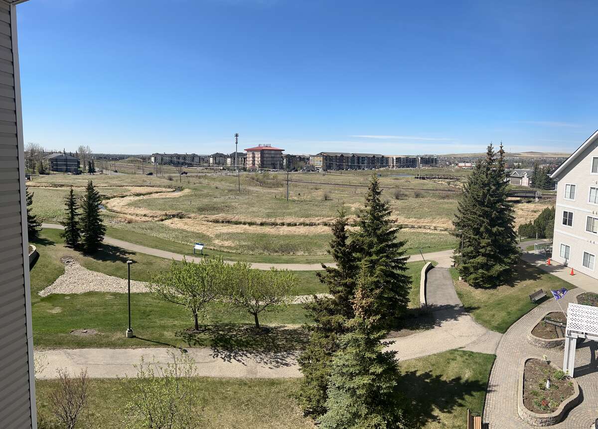 SW view