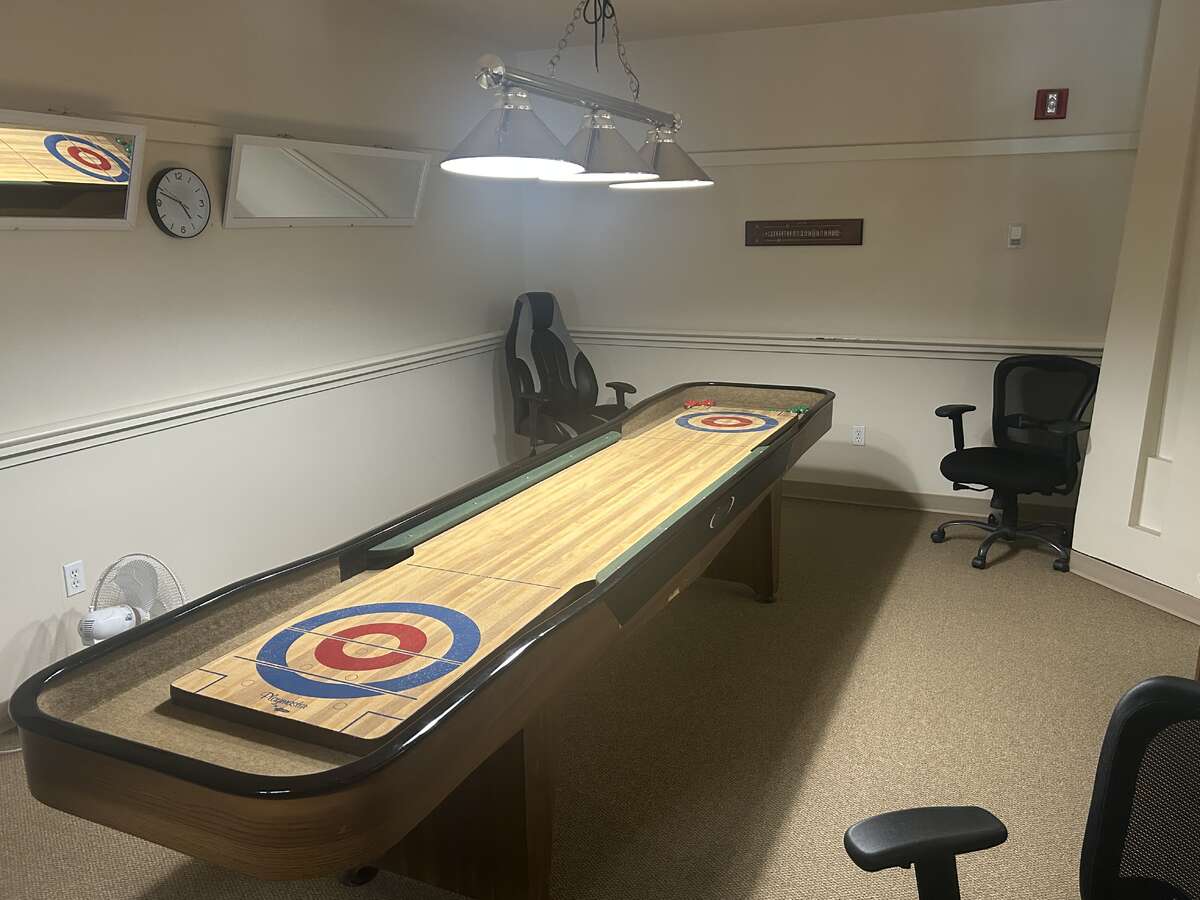 Shuffleboard