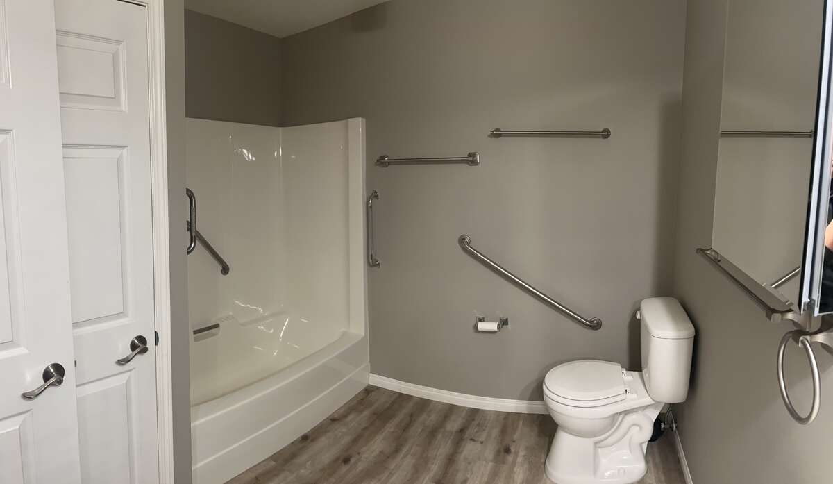 Main bath