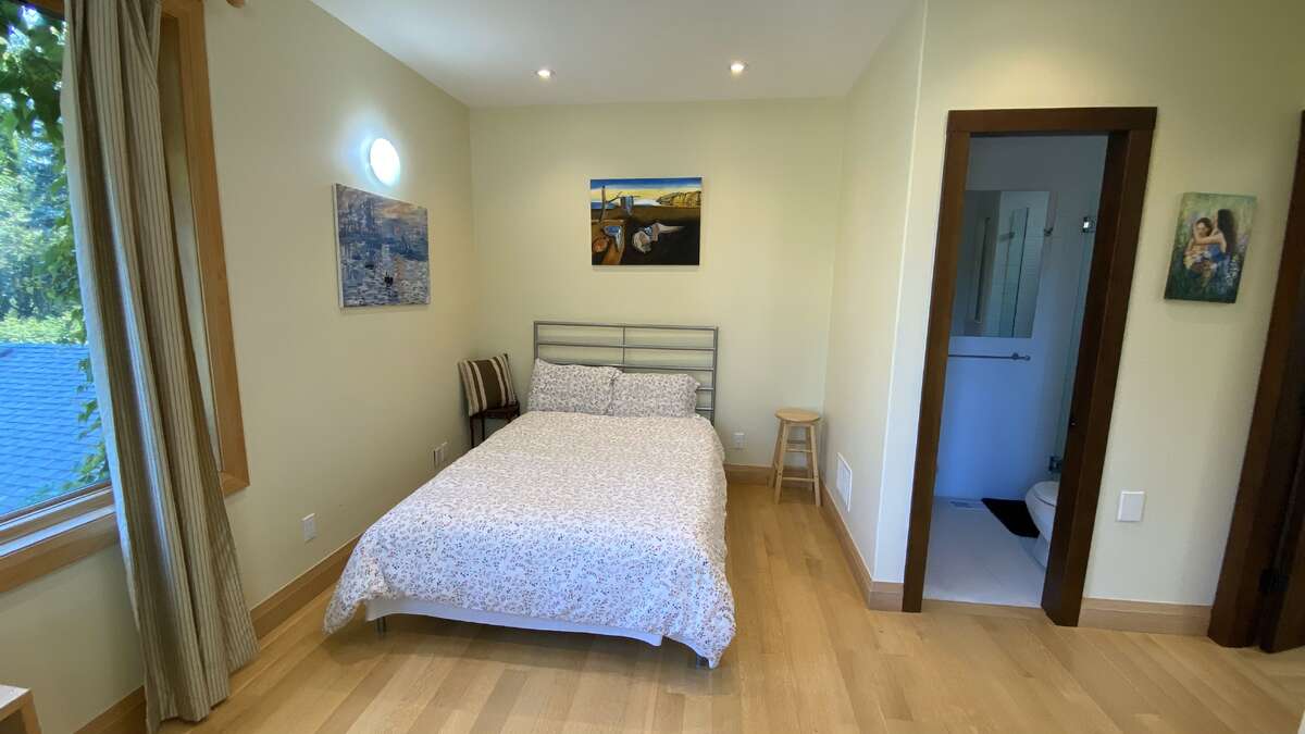 BEDROOM 3 ON SECOND FLOOR WITH ENSUITE