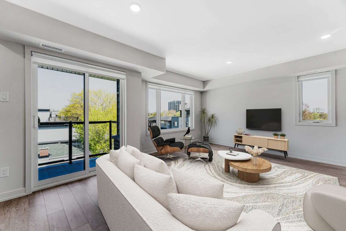 Luxury 2Bdrm+2bath Apartments by Rideau River