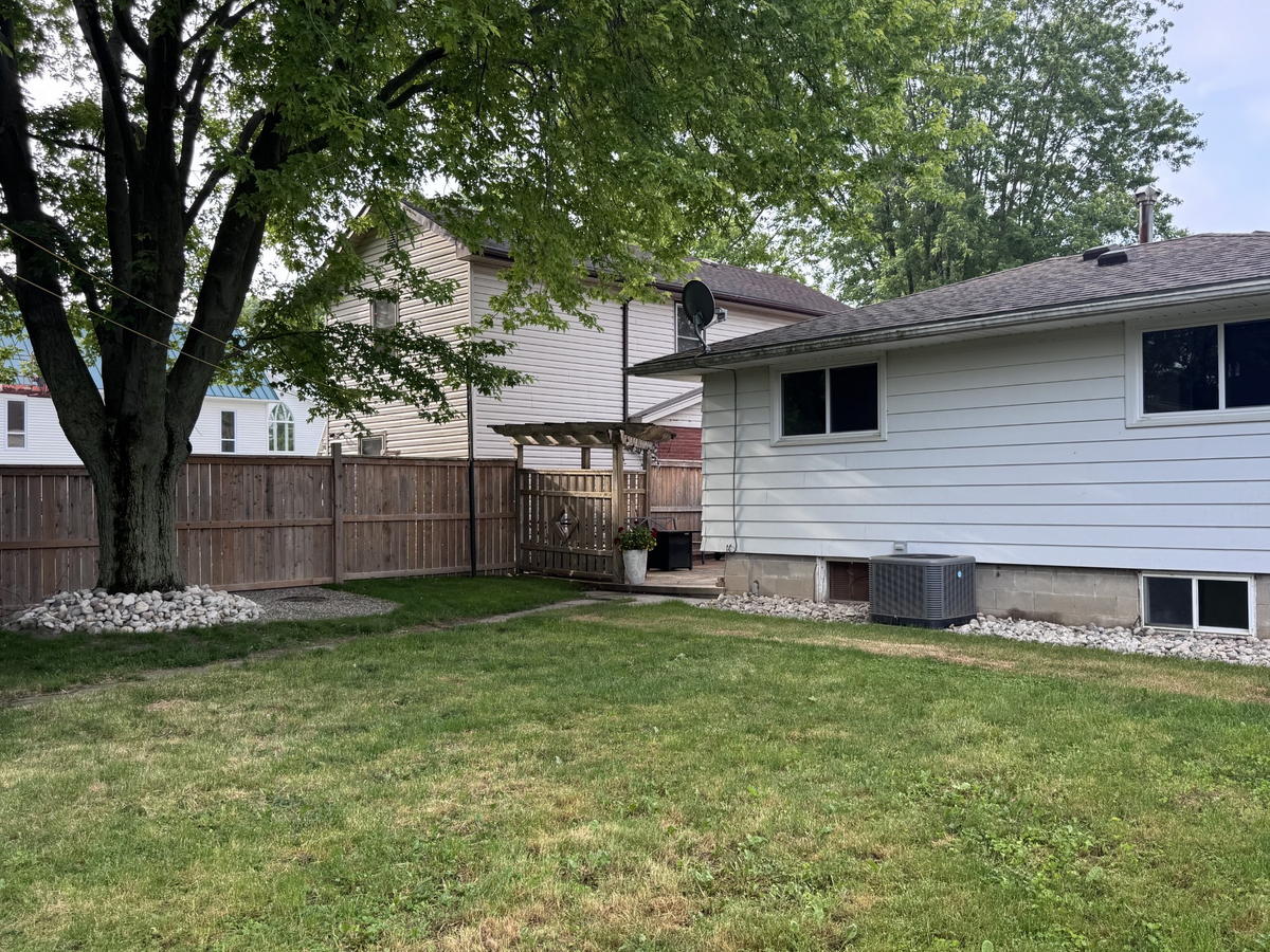 Updated Home on Quiet  Deadend Street