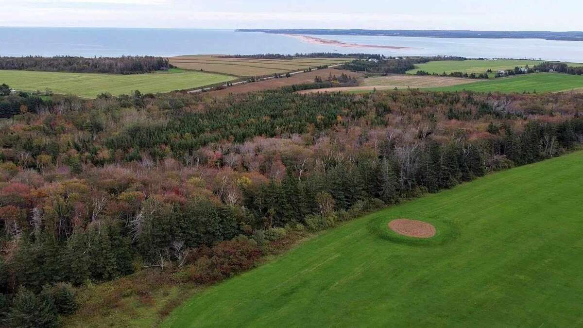 Acreage / Vacant Land For Sale in French River, Prince Edward Island - 0 bdrm, 0 bath (1 Serenity Road)