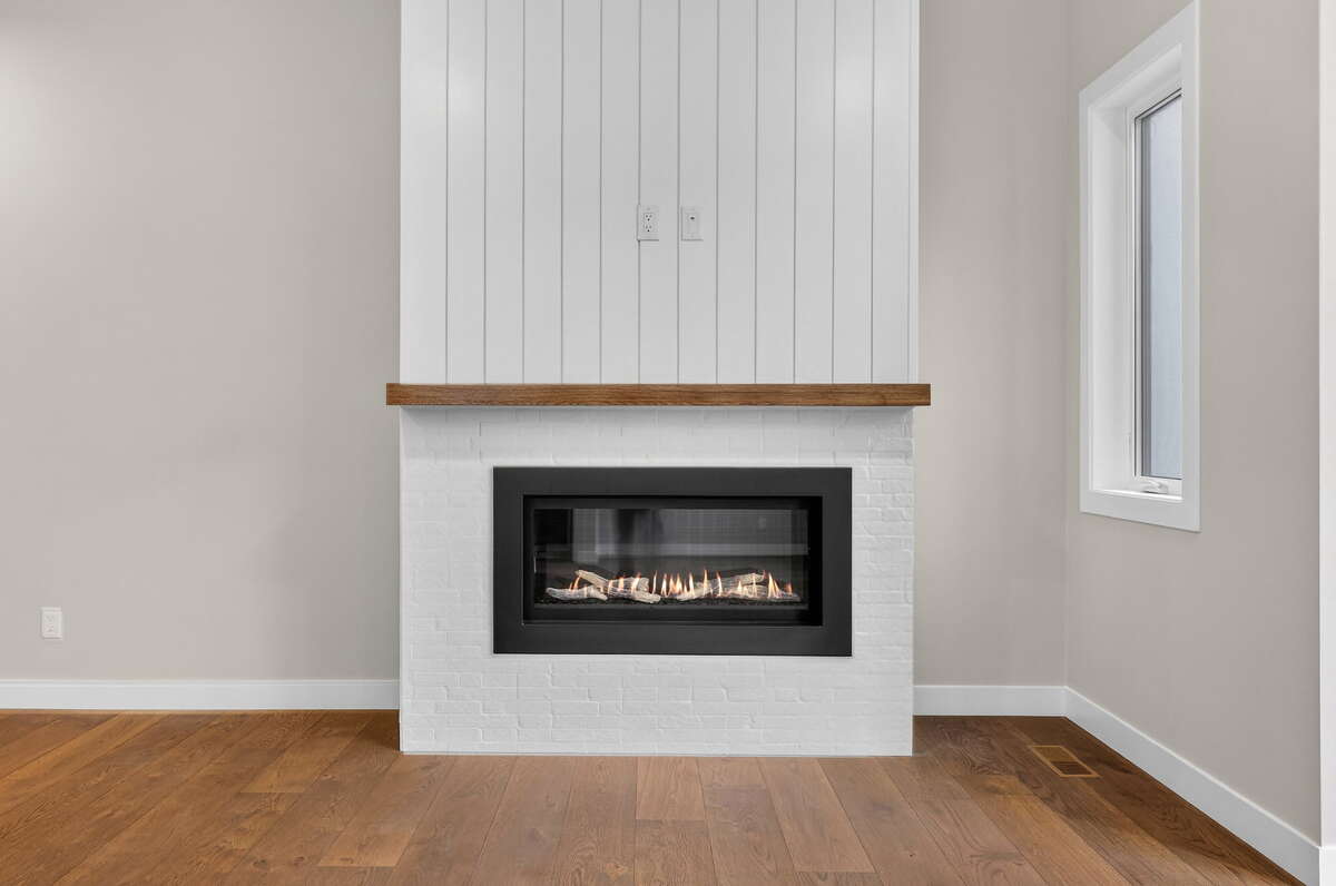 Gas Fireplace