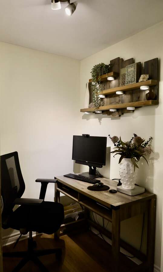 Main Level Office