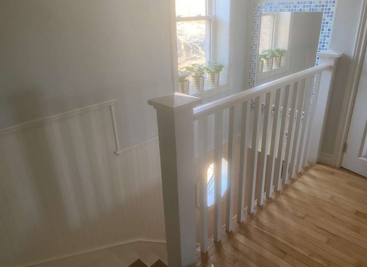 Upstairs Landing