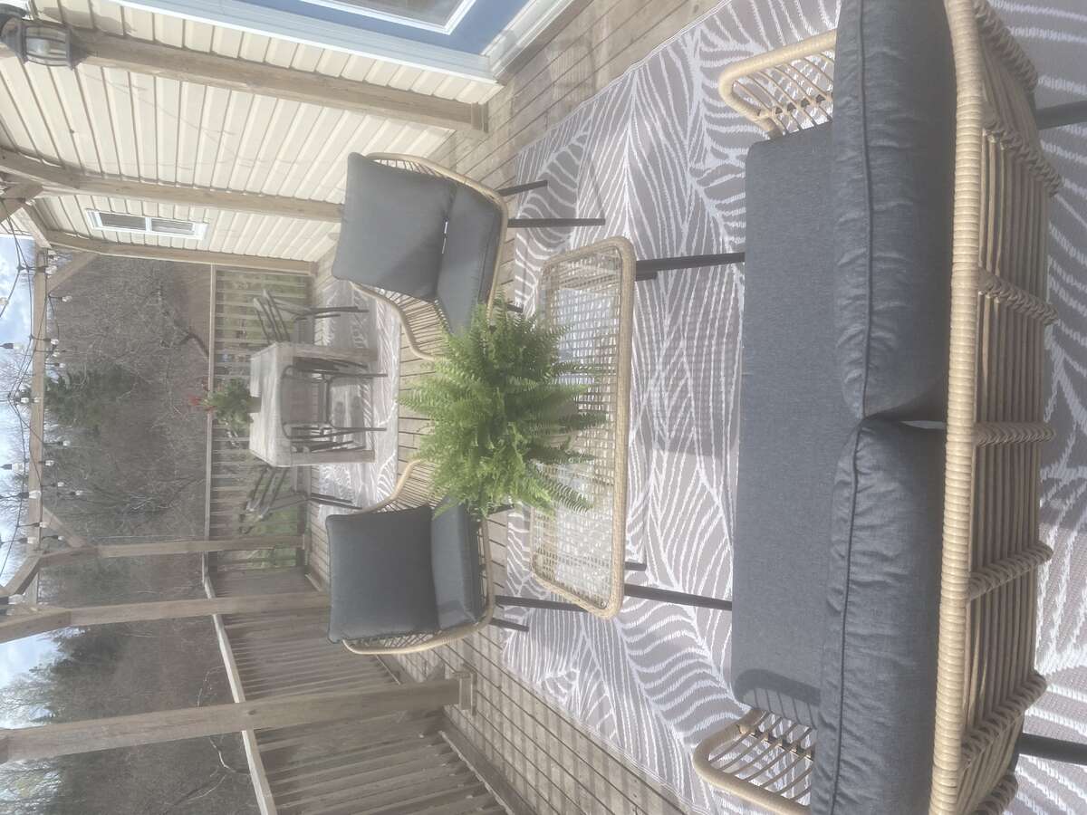 Back Deck