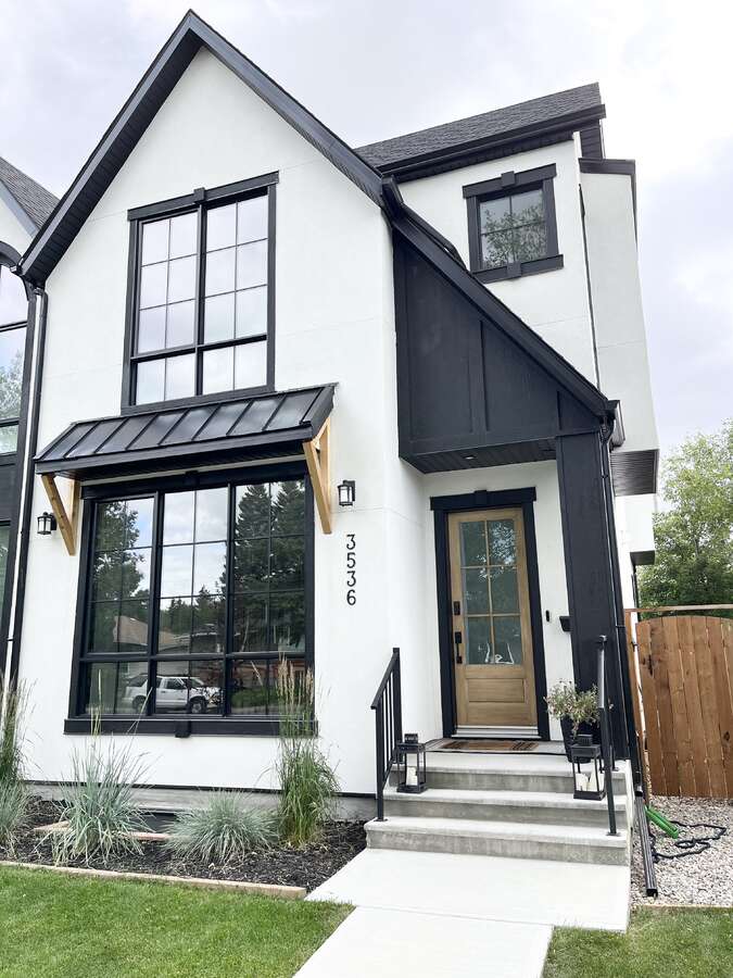Duplex / Semi-Detached House For Sale in Calgary, AB - 3+1 bed, 4 bath