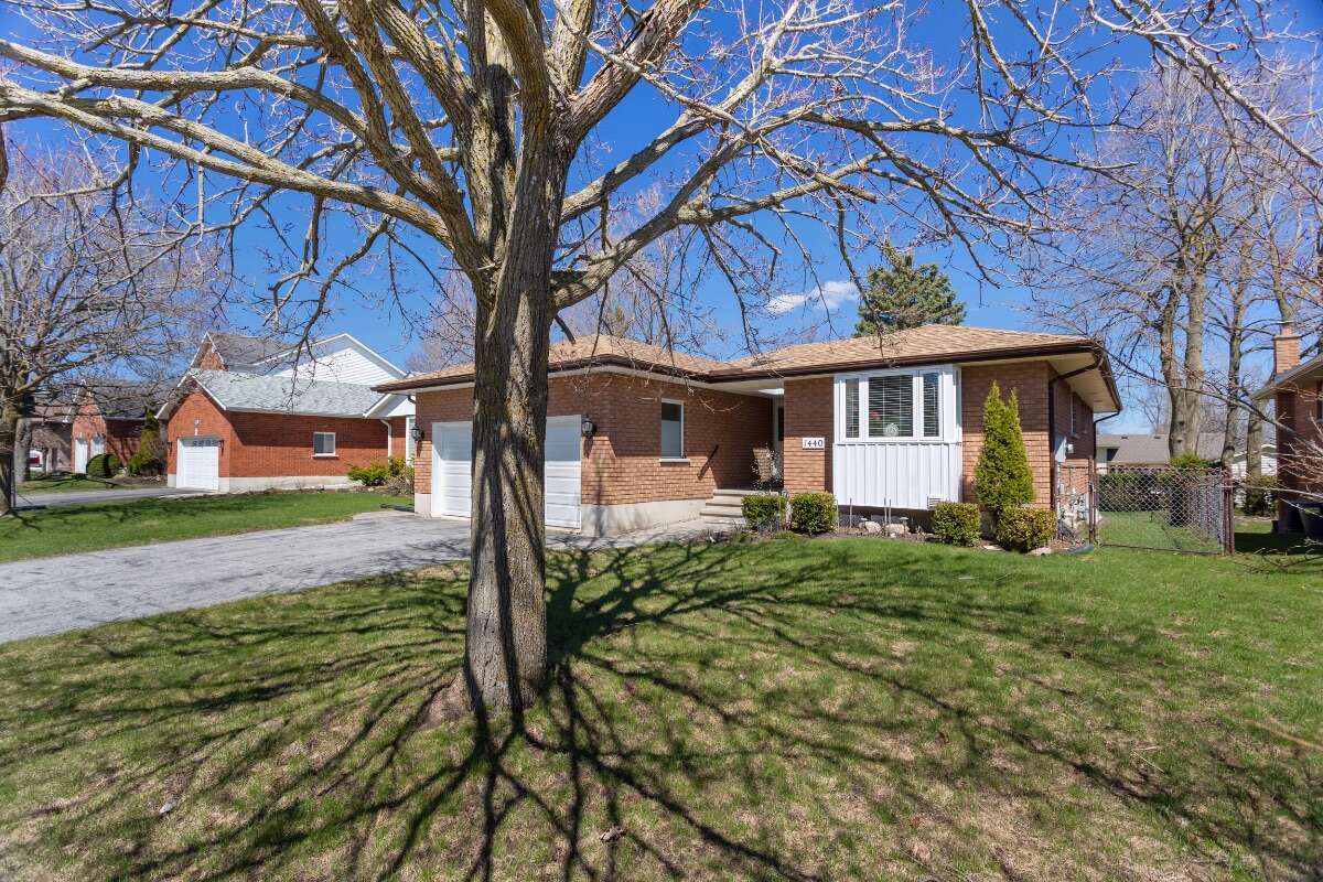  4 Bedroom bungalow totally updated,open concept .
