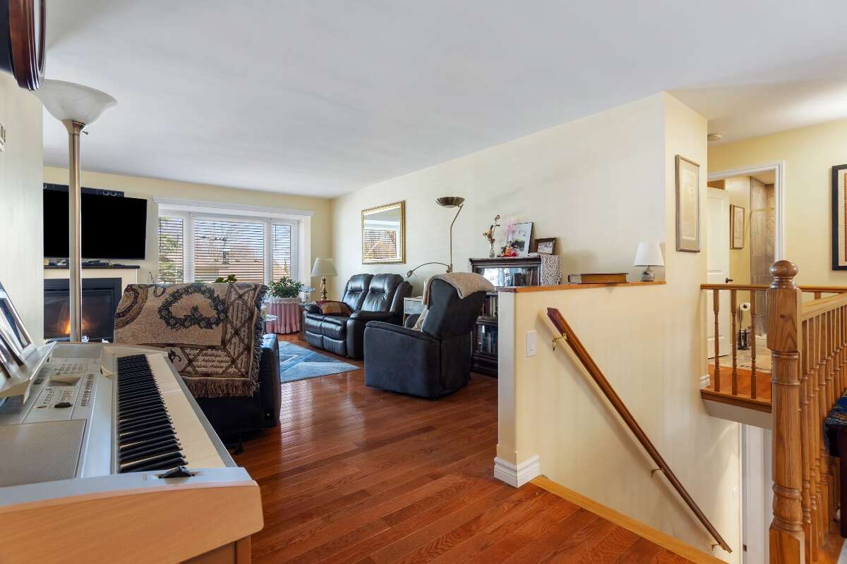  4 Bedroom bungalow totally updated,open concept .