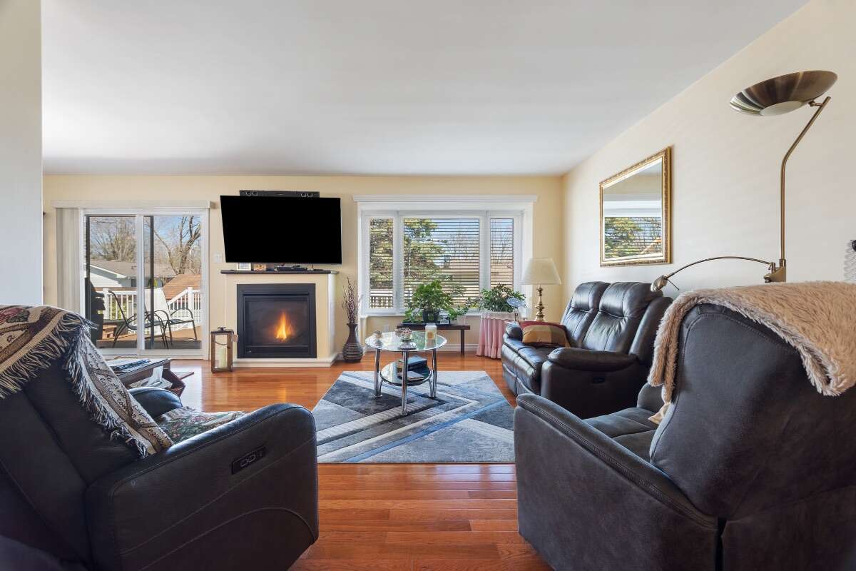  4 Bedroom bungalow totally updated,open concept .