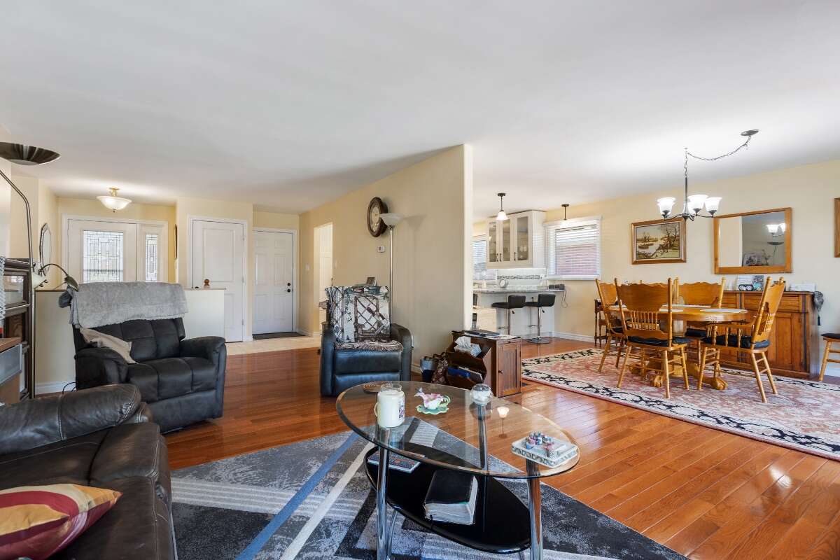  4 Bedroom bungalow totally updated,open concept .