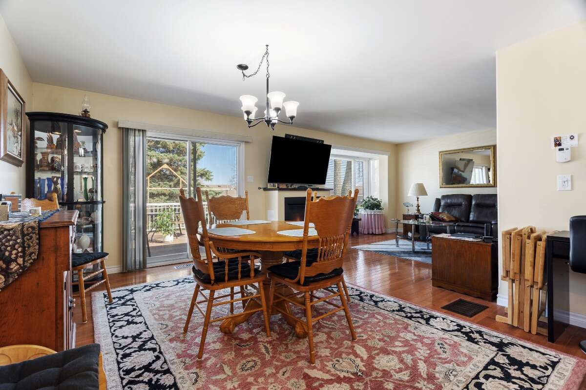  4 Bedroom bungalow totally updated,open concept .
