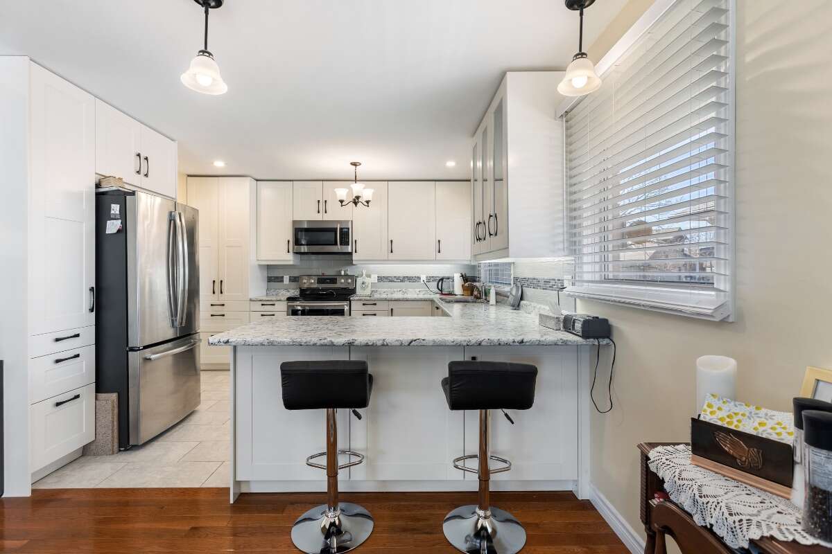  4 Bedroom bungalow totally updated,open concept .