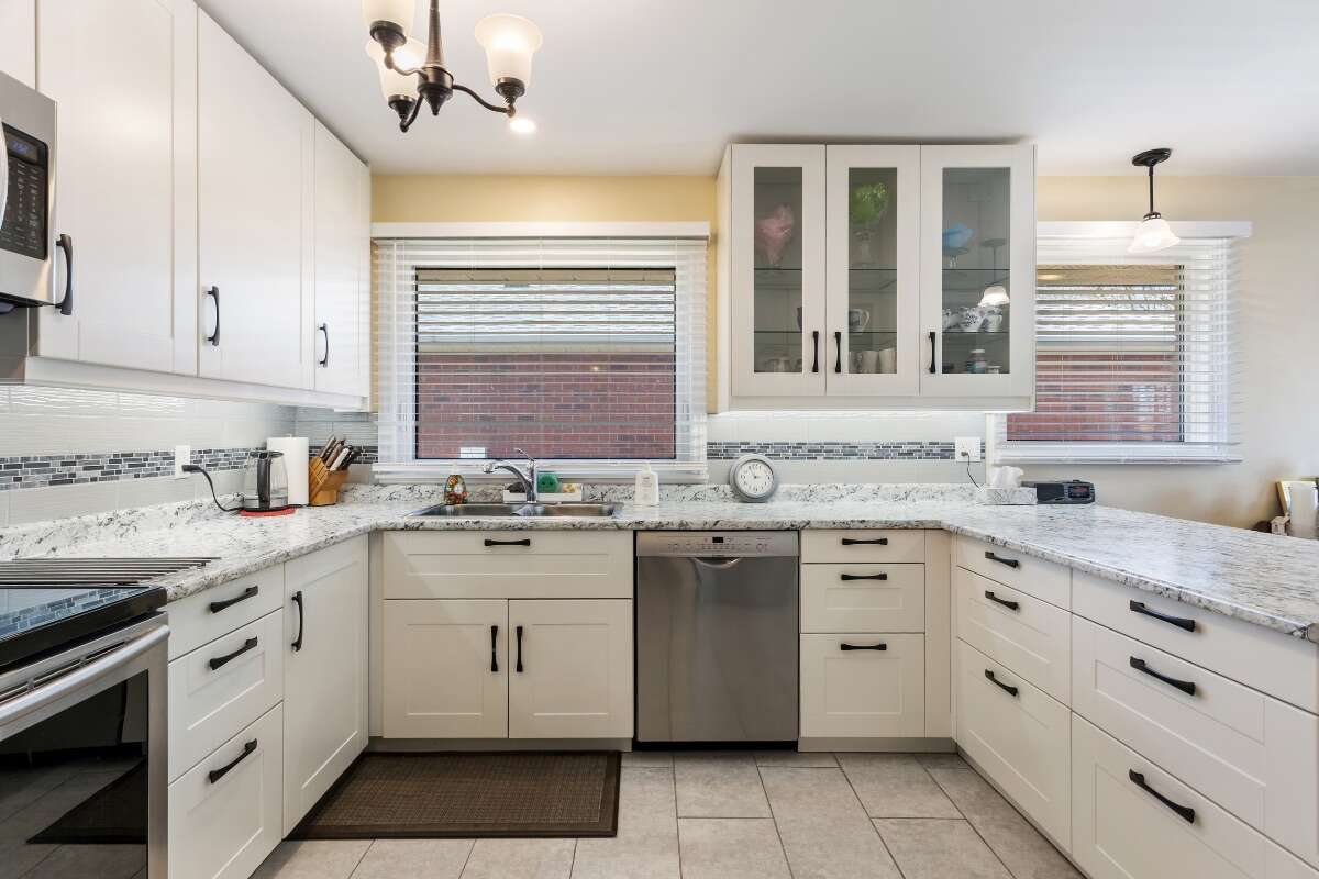  4 Bedroom bungalow totally updated,open concept .