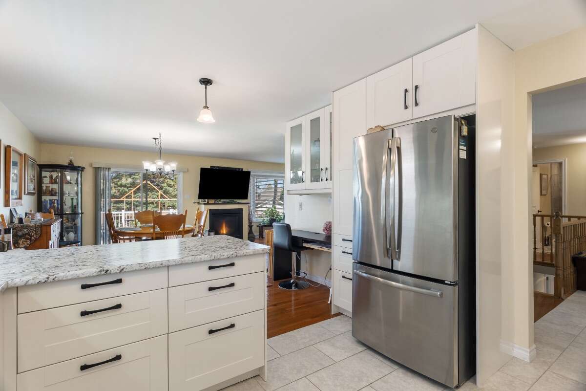  4 Bedroom bungalow totally updated,open concept .