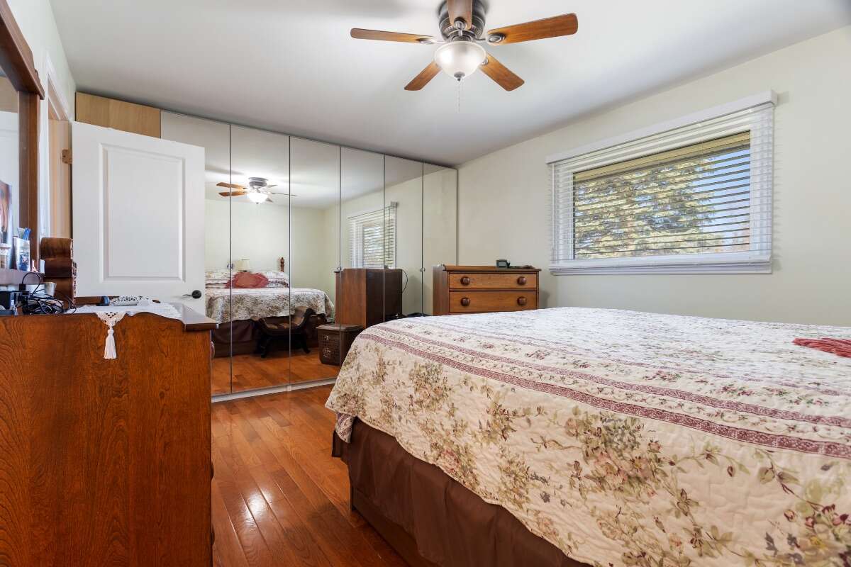  4 Bedroom bungalow totally updated,open concept .