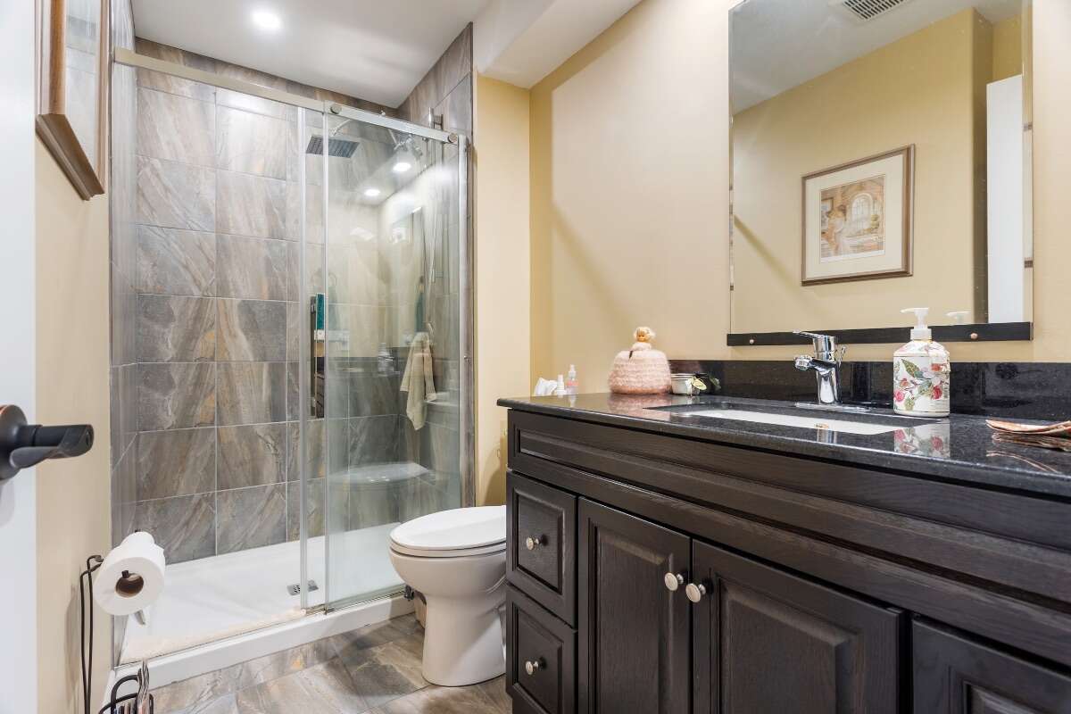  4 Bedroom bungalow totally updated,open concept .