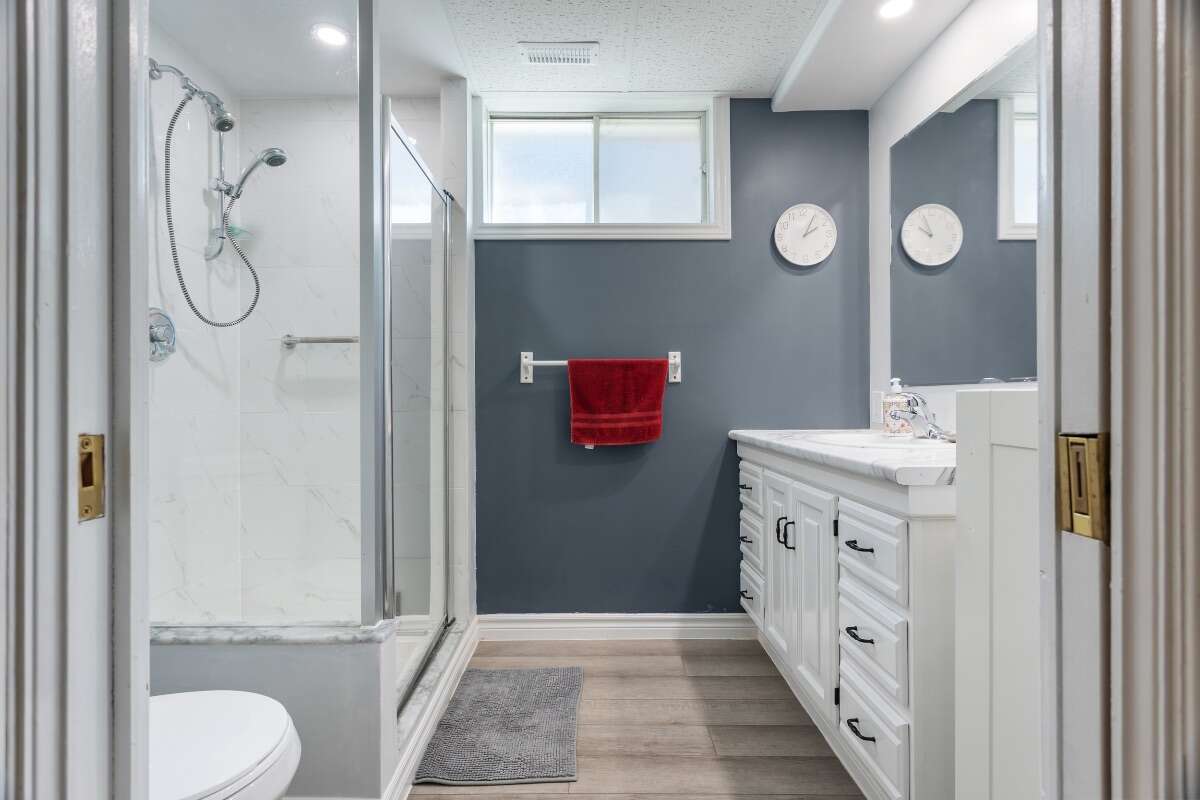  4 Bedroom bungalow totally updated,open concept .