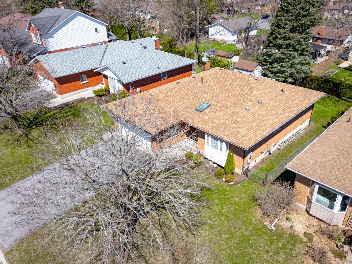  4 Bedroom bungalow totally updated,open concept .