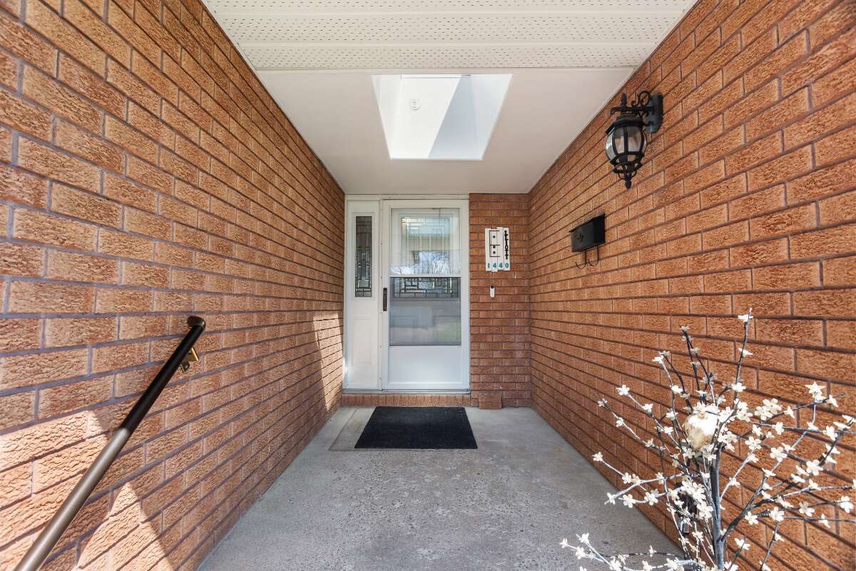  4 Bedroom bungalow totally updated,open concept .