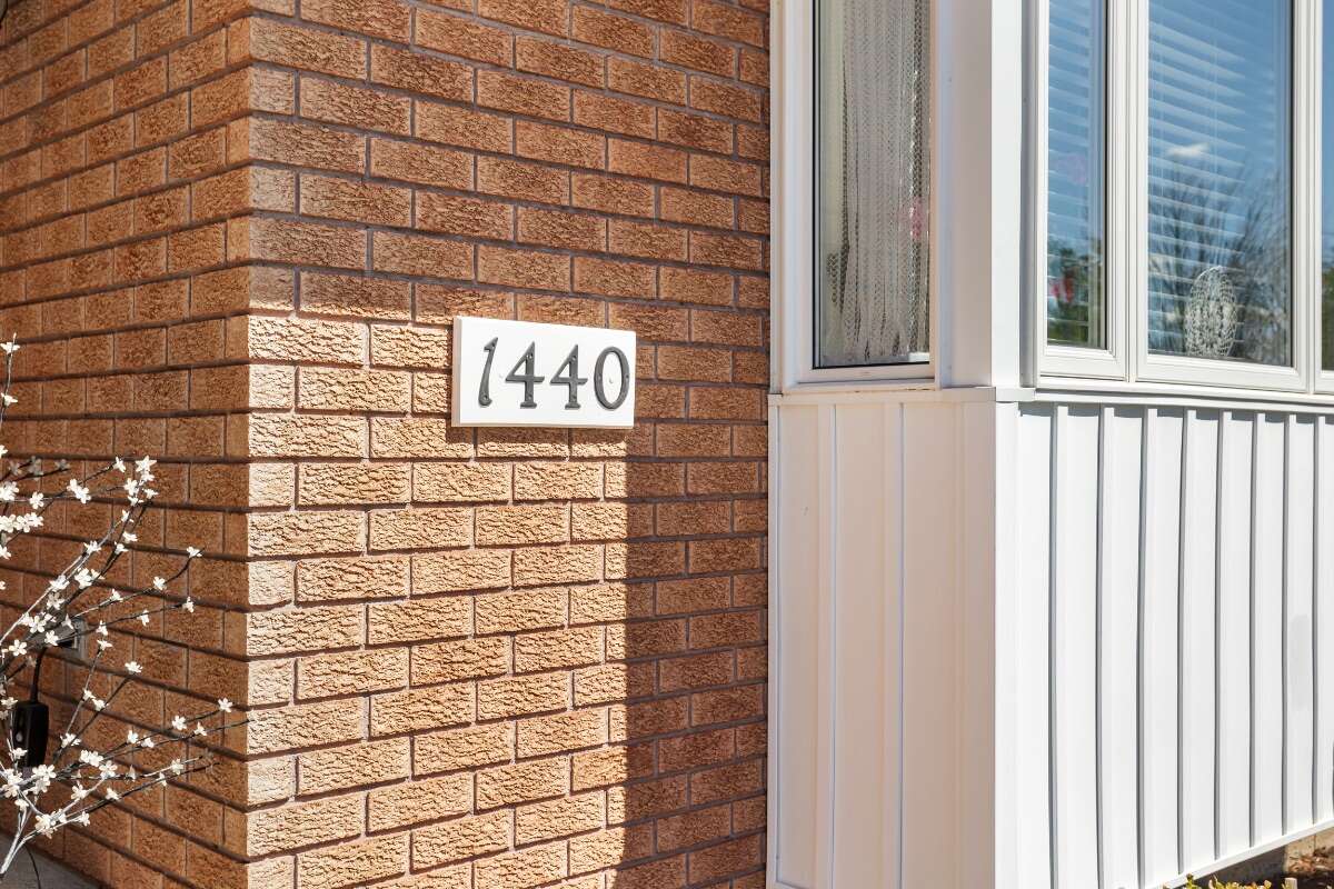  4 Bedroom bungalow totally updated,open concept .