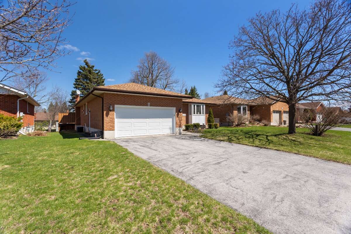 4 Bedroom bungalow totally updated,open concept .