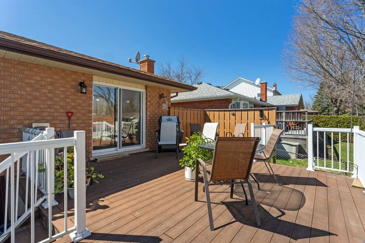  4 Bedroom bungalow totally updated,open concept .