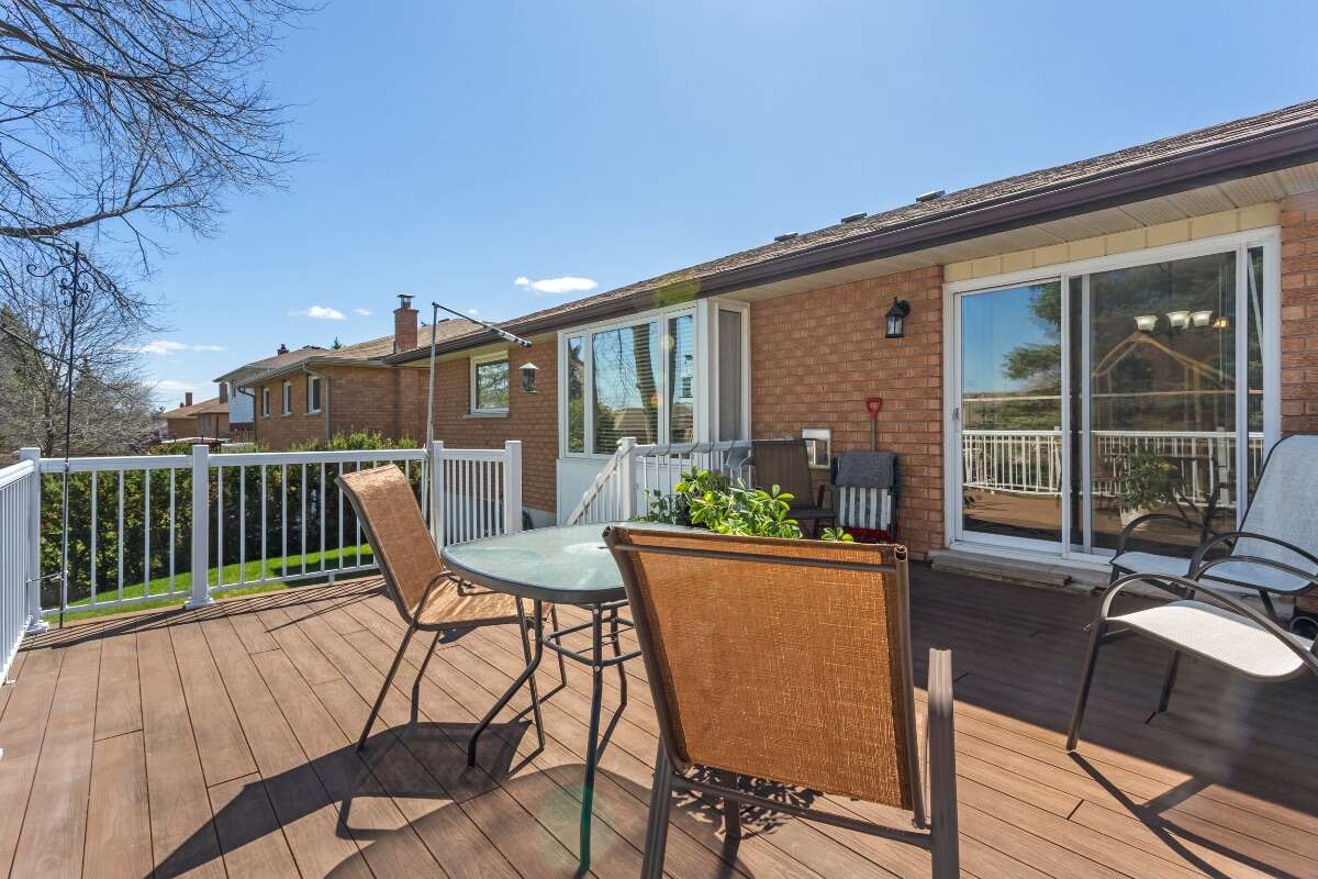  4 Bedroom bungalow totally updated,open concept .