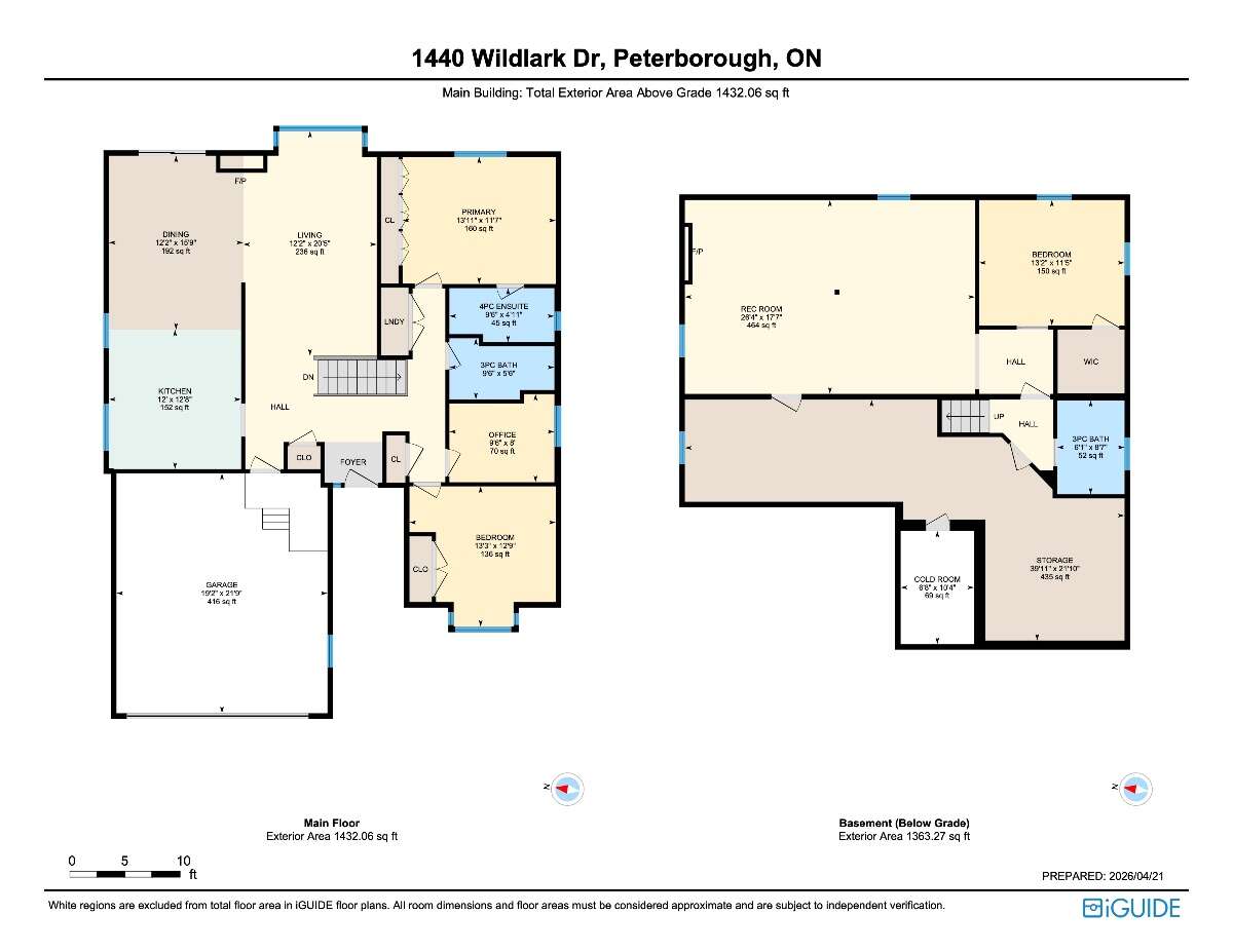  4 Bedroom bungalow totally updated,open concept .