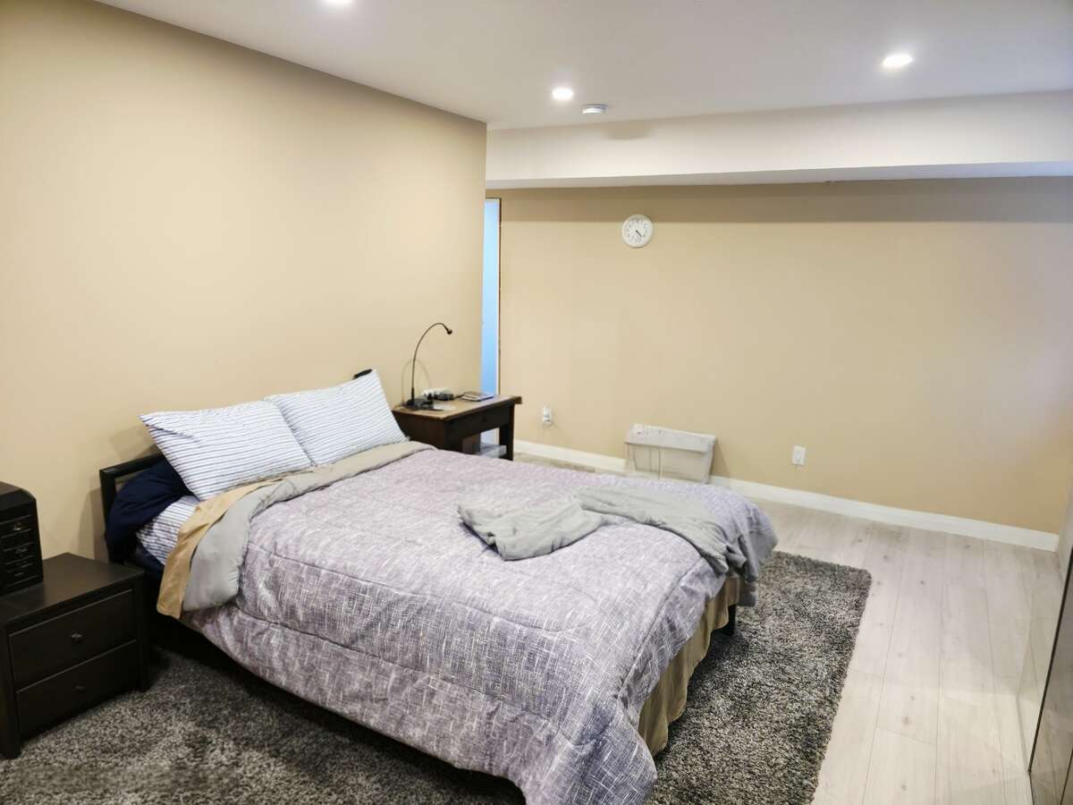 LOWER LEVEL - BEDROOM