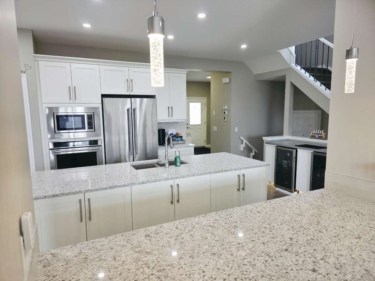 MAIN LEVEL - DOUBLE ISLANDS