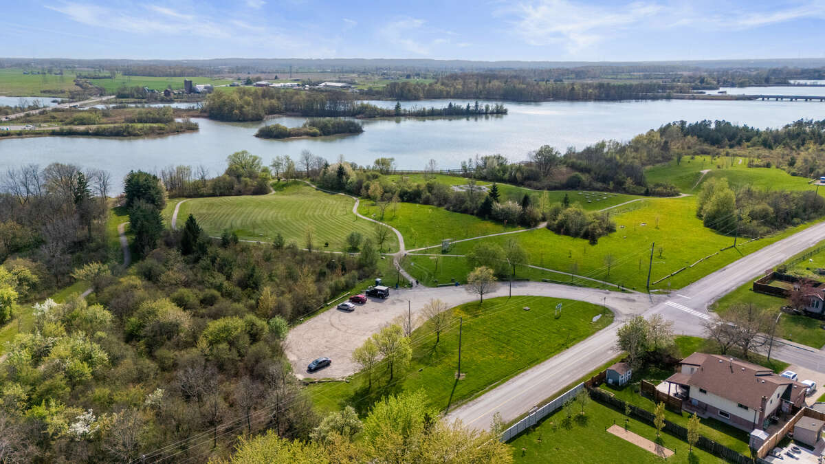 Thorold Ontario Real Estate near Brock & Niagara trails