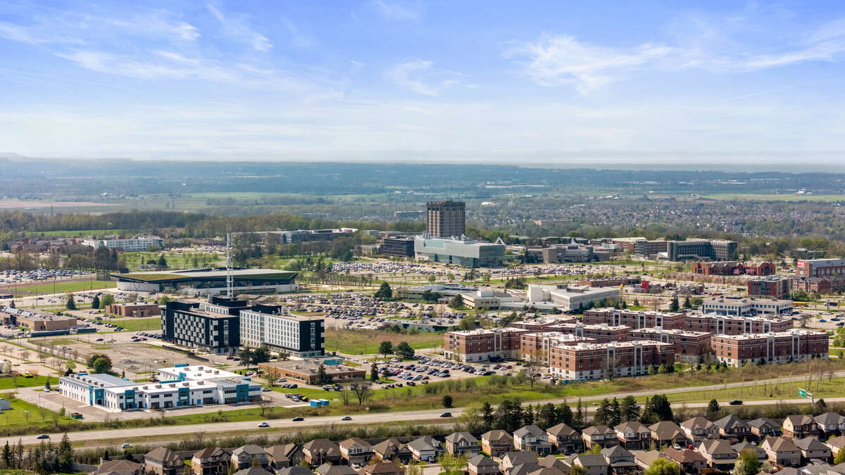 Near Brock University Townhomes