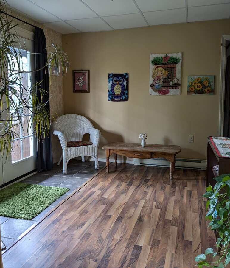 Entry Downstairs