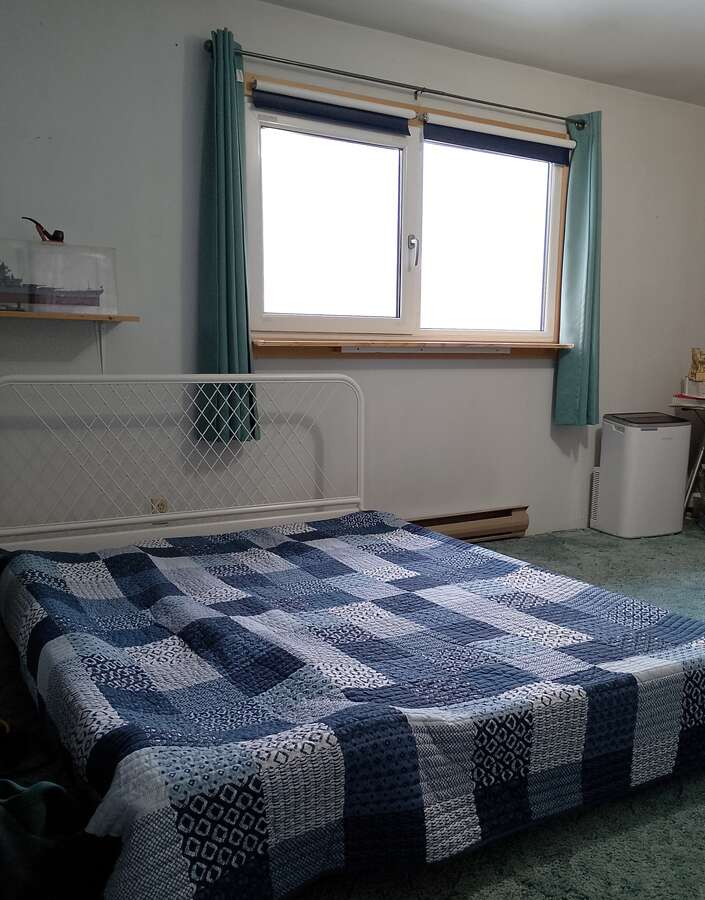 Master Bedroom Upstairs