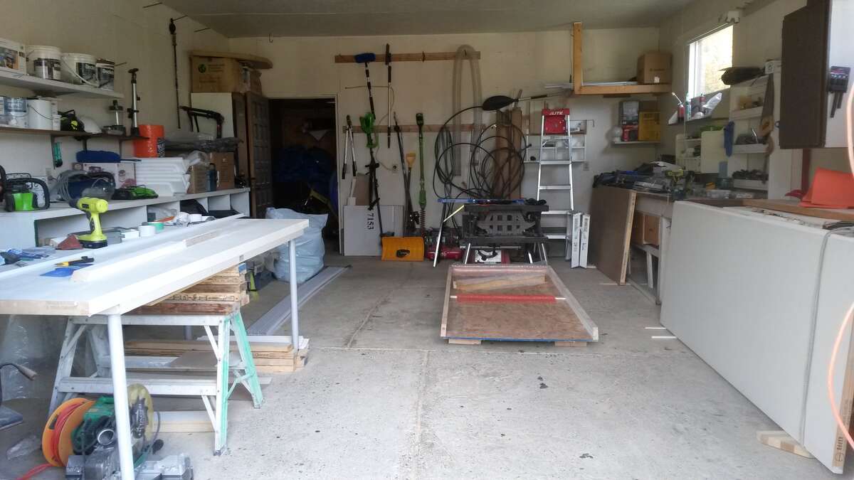 Workshop/Garage