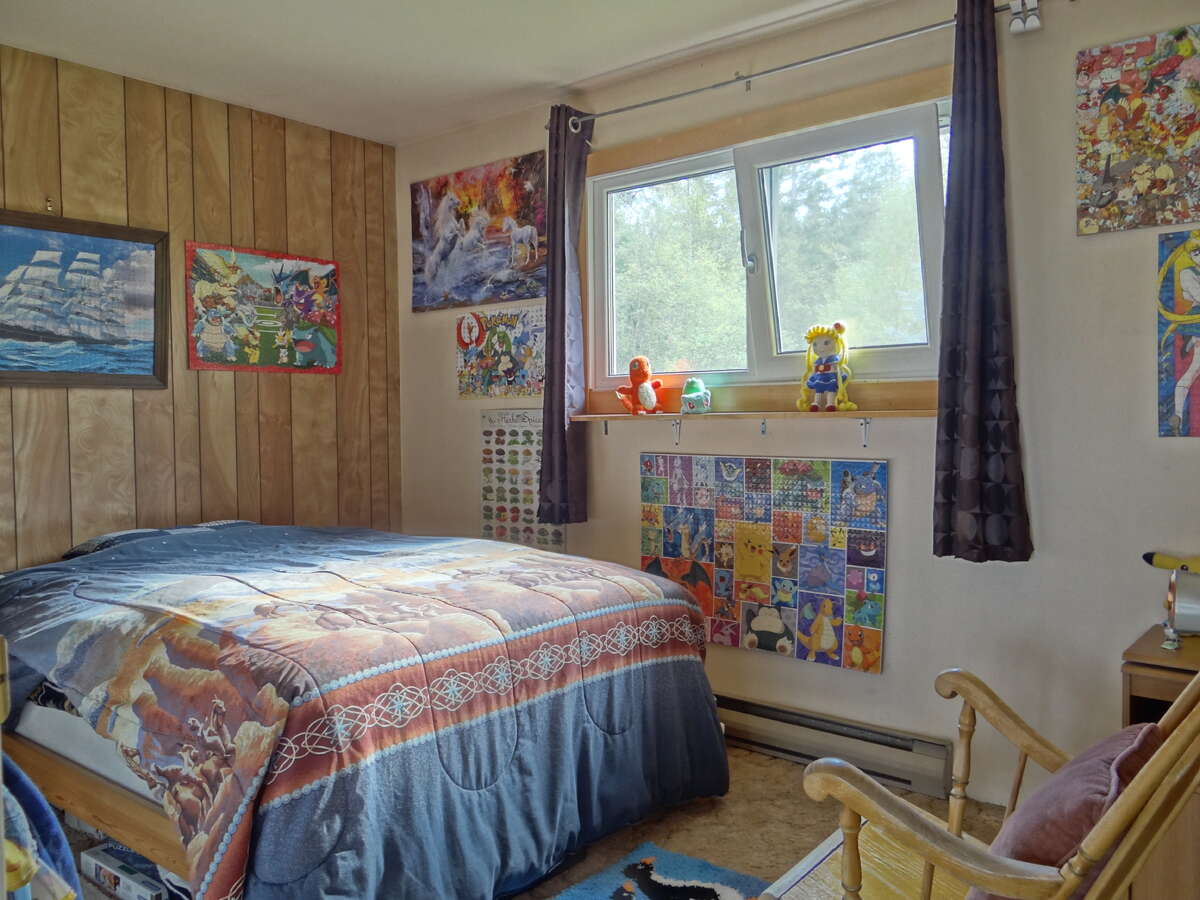 Bedroom Upstairs