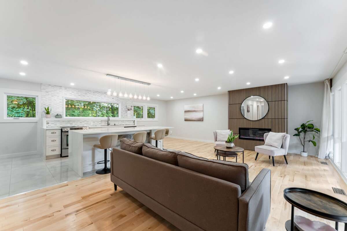 new maple hardwood floors