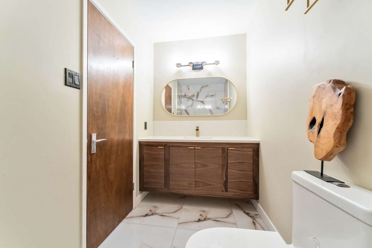 main floor laundry