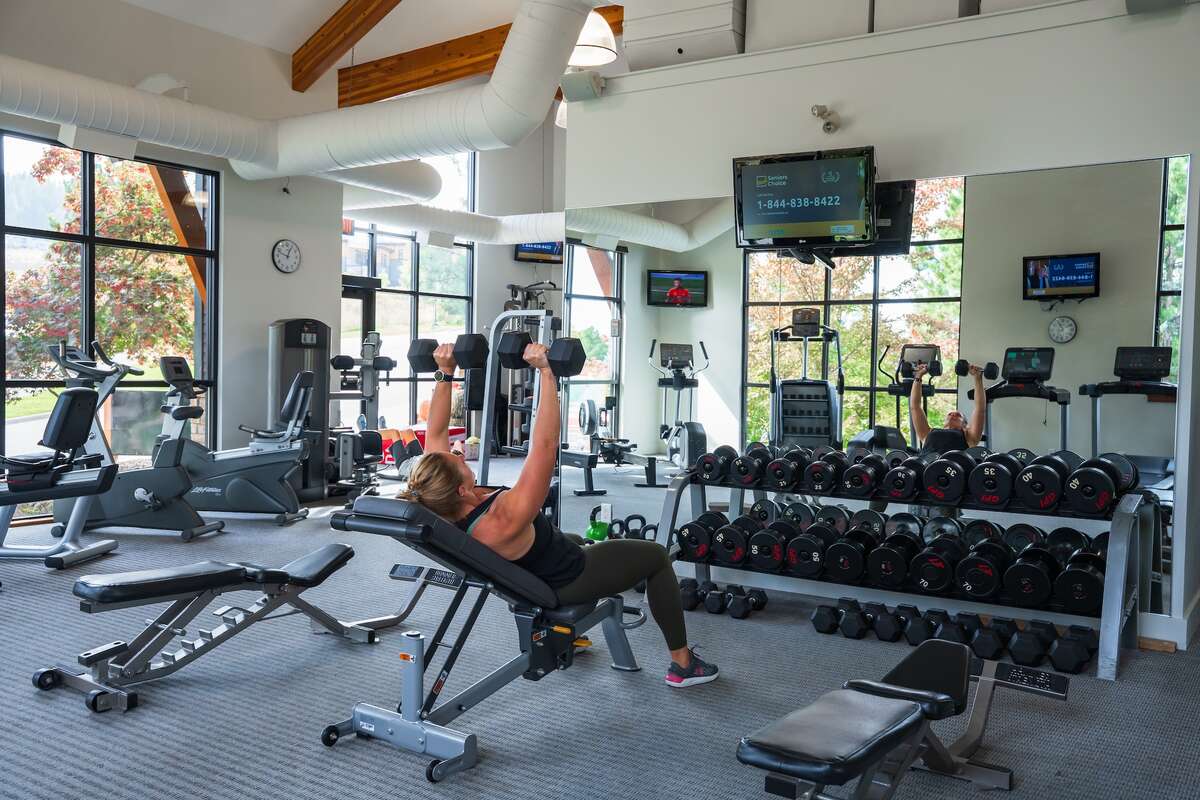 Homeowner access to the Fitness Centre via PRCLA