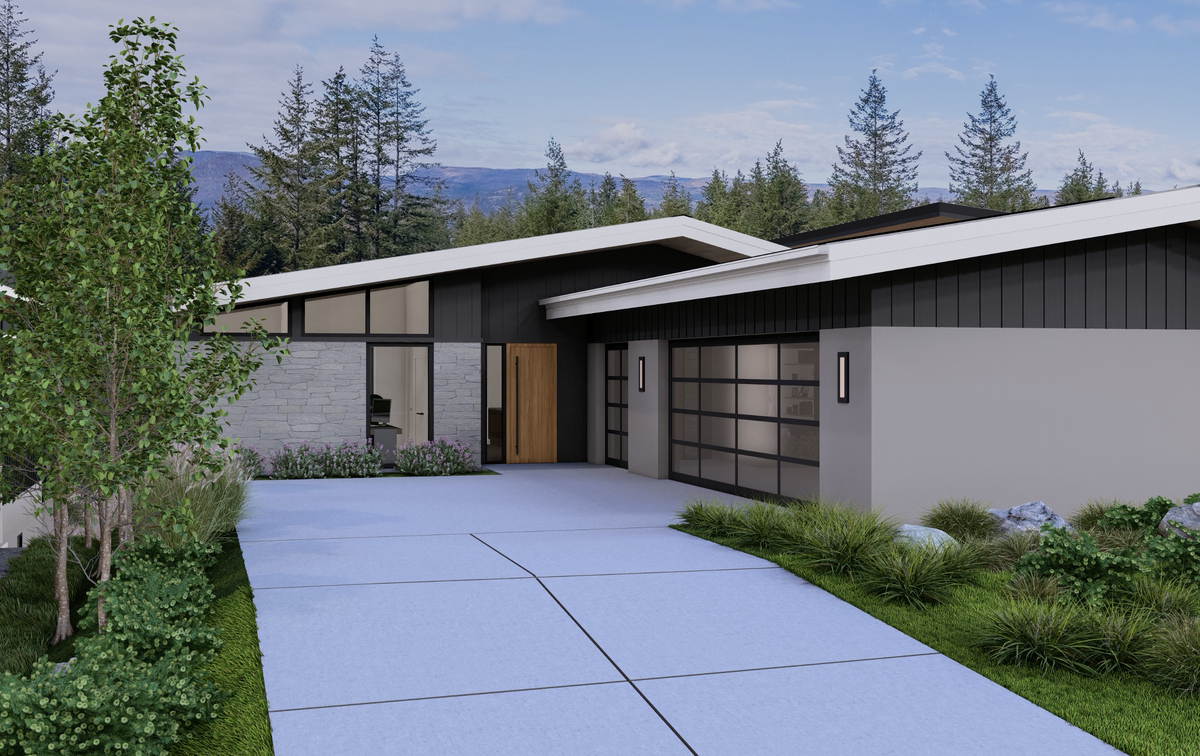 Luxury Walk-Out with Golf Views